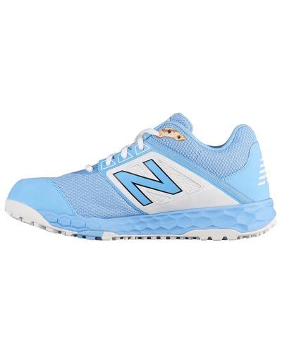 New Balance Lace 3000v4 Turf Turf Shoes in Blue for Men - Lyst