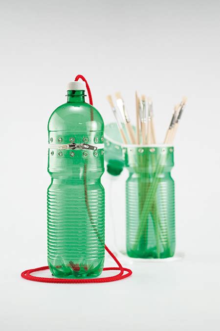 Creative Recycled PET Bottles – Green Design Blog