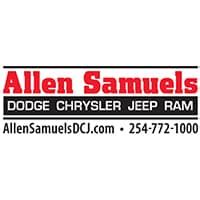 Pre Owned Cars & Used Auto For Sale Temple, Waco & Temple TX | Allen Samuels Dodge Chrysler Jeep