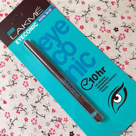 Lakme Eyeconic Kajal Review: Best Budget Smudge Proof Kajal