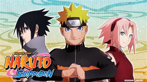 Watch Naruto Shippuden Online at Hulu