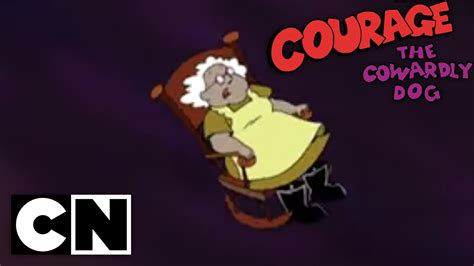 Courage The Cowardly Dog Little Muriel Full Episode Although muriel loves courage eustace loves ...