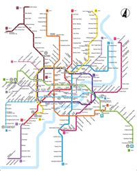 Shanghai Subway Line 10, Shanghai Metro