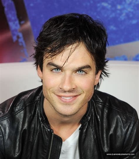 Ian @ Young Hollywood - Ian Somerhalder Photo (16296594) - Fanpop