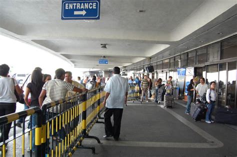 Ninoy Aquino International Airport Terminal 1 Entrance - Philippine News