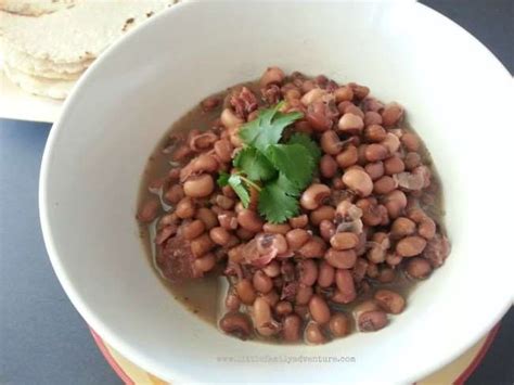 Slow Cooked Field Peas Recipe with Ham