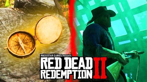 Secrets of Red Dead Redemption 2 - YouTube