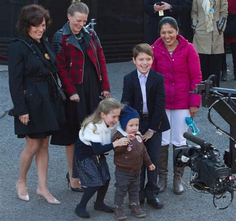 Trudeau children bring Rideau Hall alive, Gov. Gen says | CTV News