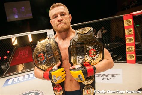 MMA news: Cage Warriors prospect Ian Garry eyes two-belt glory in 2021