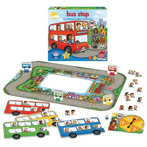 Bus Stop Game | Hope Education