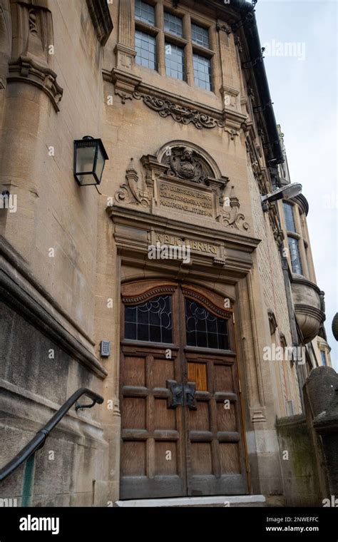 Museum of Oxford Stock Photo - Alamy