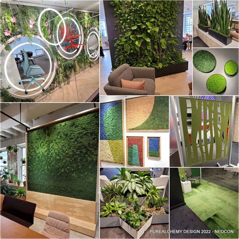 The Nature Inspired Office | Commercial Interior Design Minneapolis