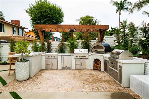 Standard Outdoor Kitchen Counter Depth | Wow Blog