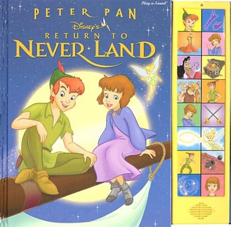 Disney's Peter Pan: Return to Neverland: Upton, Deborah: 9780785364313 ...