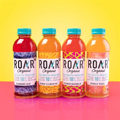 ROAR Organic Electrolyte Beverage Just $.75 at Safeway - Super Safeway