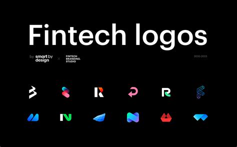 Fintech Logo Design Collection :: Behance