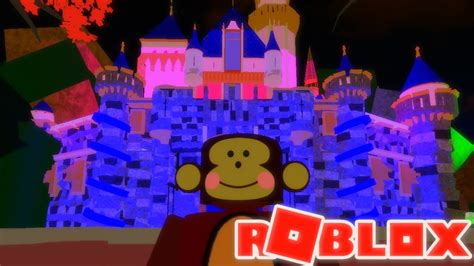 DISNEYLAND ROBLOX TOUR [THEME PARK] 🎢 - YouTube