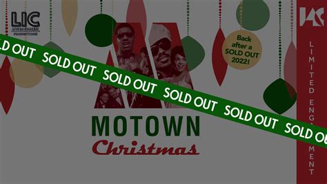 Motown Christmas 2024 Feestdagen - Marji Shannah