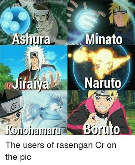 Naruto Rasengan Memes