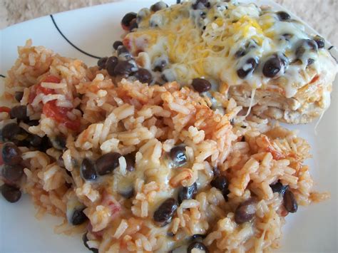 Cooking with Cristine: Chicken with Rice and Beans