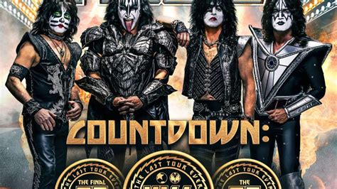 KISS Announce Final Shows Ever: See the Dates [Updated] - Cirrkus News