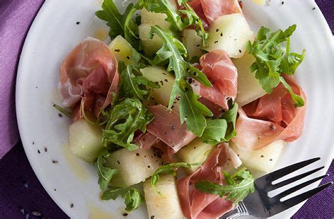 Melon and parma ham | Recipe