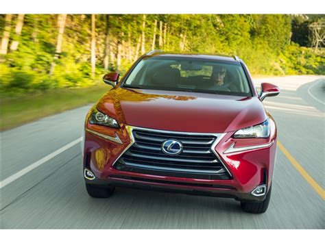 2021 Lexus NX Hybrid: 47 Exterior Photos | U.S. News