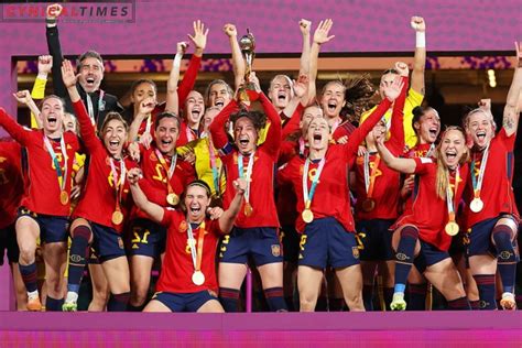 Spain Women Soccer: A Victory for Equality On and Off the Field