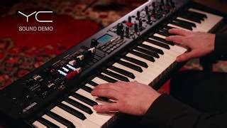 Yamaha YC61 61-Key Organ Stage Keyboard | Guitar Center