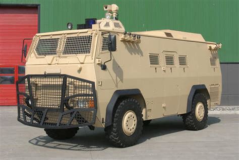 Otokar Armoured Internal Security Vehicle (IS-V) - Homelandsecurity ...