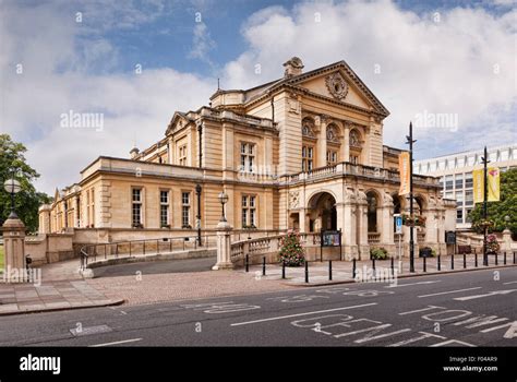 Cheltenham Town Hall, Cheltenham, Gloucestershire, England Stock Photo - Alamy