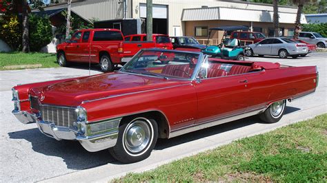 1965 Cadillac Eldorado Convertible | W150 | Kissimmee 2017