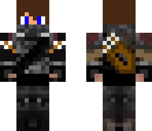 Hunter version 2 | Minecraft Skin