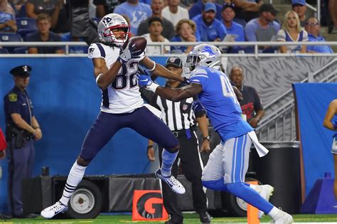 Preseason Patriots vs Lions: Relive the highlights from New England’s ...