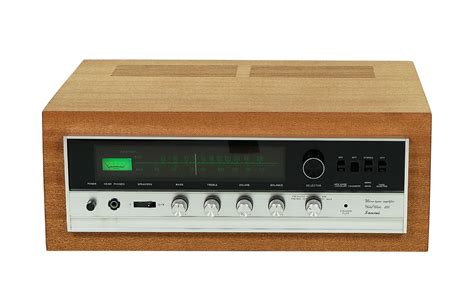 Sansui Solid State 350 receiver. Fully revitalized. Classic Vintage