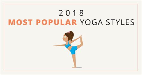 Most Popular Yoga Styles in 2018 - All Yoga Training