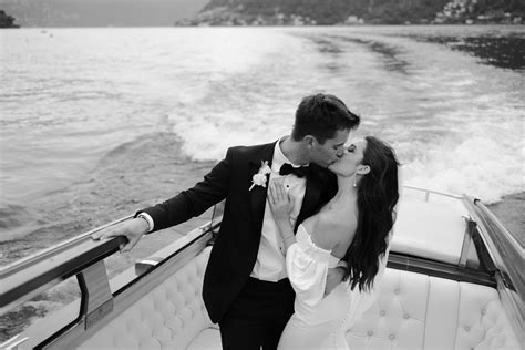 Grand Hotel Tremezzo, luxury and modern elopement in Lake Como - Ellie Ro Studio - Italian ...