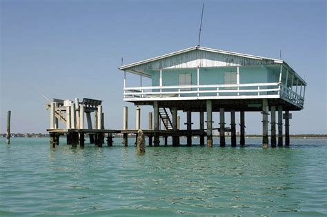 Stiltsville: The Stilt Houses of Florida | Amusing Planet