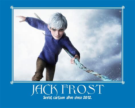 Imagine Jack Frost Quotes. QuotesGram