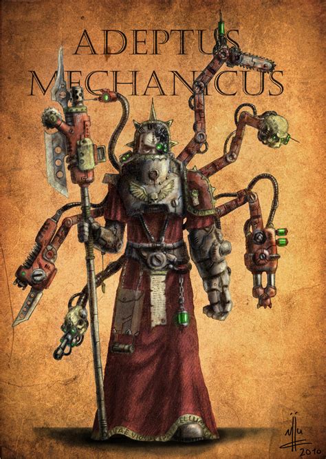 1000+ images about Adeptus Mechanicus on Pinterest | Warhammer 40k, Tech and Warhammer 40K