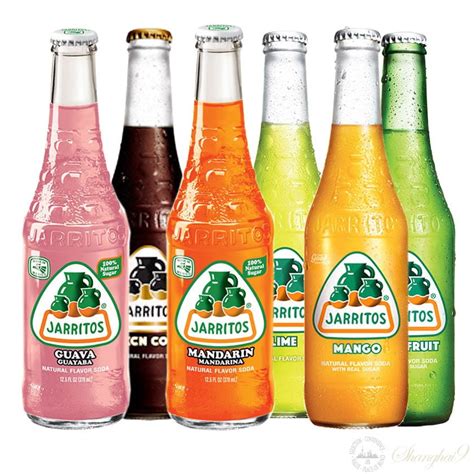 Jarritos Juice – Red Burrito Vancouver