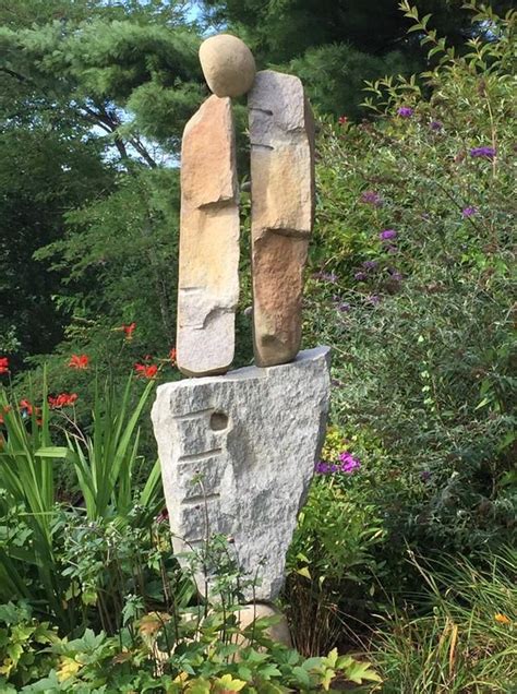 Stone Sculpture | Garden art sculptures, Stone sculpture, Sculpture