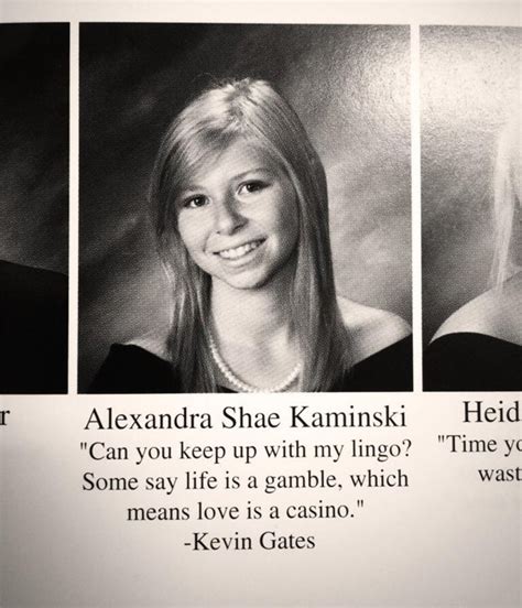 I'm an Adult Now, Mother - Hilarious Senior Yearbook Quotes That Cannot Be Unseen: Part 3