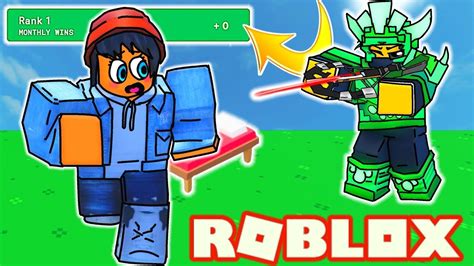 Roblox bed wars\Naruto run - YouTube