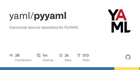 PyYAML yaml.load(input) Deprecation · yaml/pyyaml Wiki · GitHub