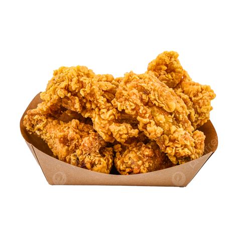 Golden Crispy Fried Chicken, Stack, Carton, Fried Chicken PNG Transparent Image and Clipart for ...