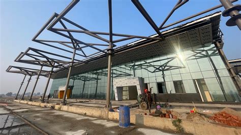 Deadline set for March 2024: Ludhiana airport civil terminal nears completion but will handle ...