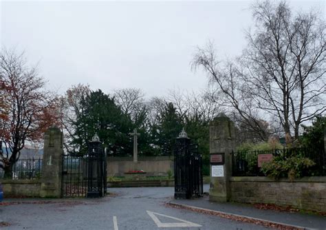 The Yorkshire Regiment War Graves