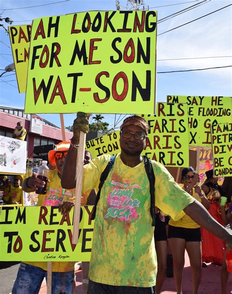 Anton & Lolita repeat as Couva J'Ouvert champs - Trinidad and Tobago Newsday