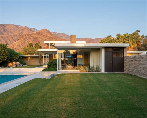 Richard Neutra’s Kaufmann House is for sale – and it is one of the most iconic houses of the ...